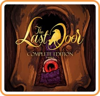 The Last Door: Complete Edition box art for Nintendo Switch
